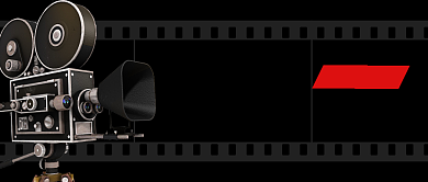 金鸡奖优秀作品展映公众号封面首图背景