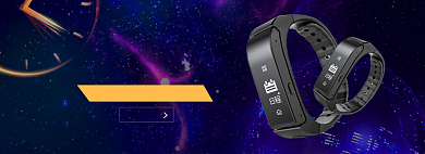 钟表节双十一返场淘宝电商banner图背景