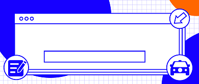 驾考知识点速记公众号首图背景