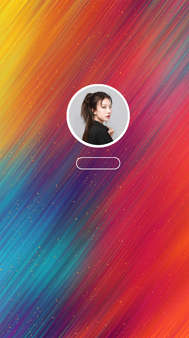 时尚创意渐变讲师团队聊天背景图背景