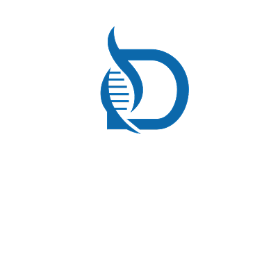 生物科技标志生物LOGO背景