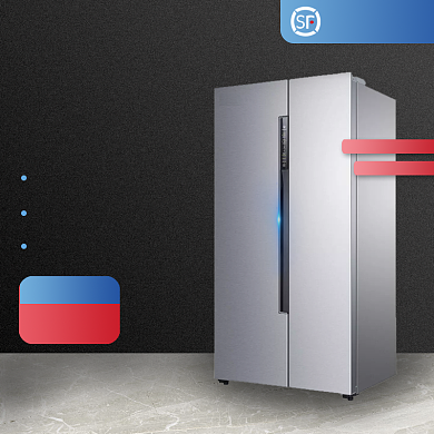 2020科技风格数码家电冰箱淘宝主图背景