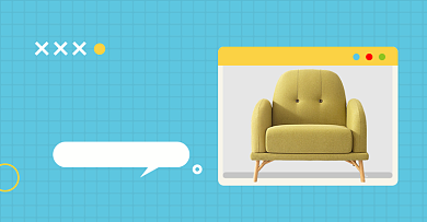 中秋国庆家居家具淘宝电商横版图背景