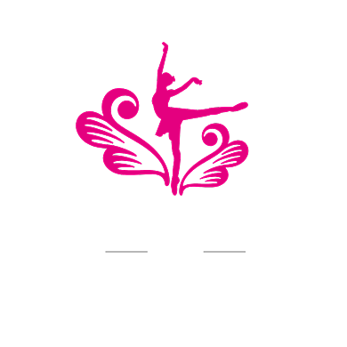 舞蹈体形工作室标志LOGO背景