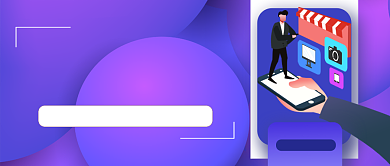 数码季末大清仓公众号首图背景