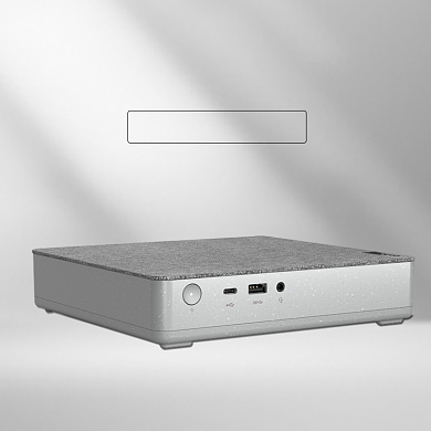 数码电子机箱机顶盒简约天猫京东电商主图背景