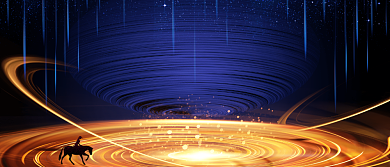 最佳纪录片影视颁奖KT板背景