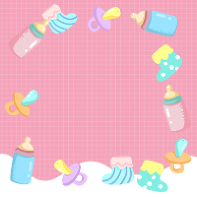 育儿知识微信素材公众号次图封面背景