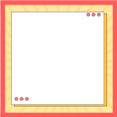 双十一预热几何清新公众号次图背景