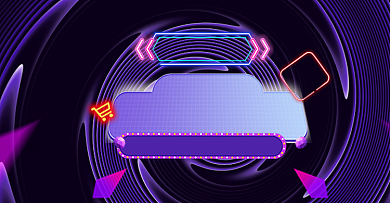 爆款补货狂欢继续横版海报背景