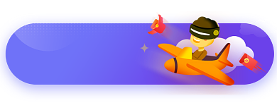 紫色金融邀请好友抢红包胶囊背景