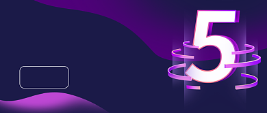 双十二狂欢倒计时渐变公众号首图背景