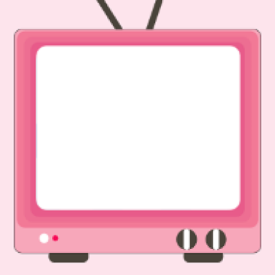 好剧推荐清新简约公众号次图背景