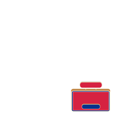 手绘风折扣券双十一狂欢节促销优惠券背景