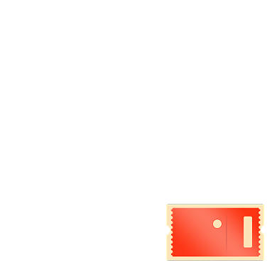 双12年终大促年货节促销优惠券背景