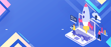 理财课堂公众号封面首图背景