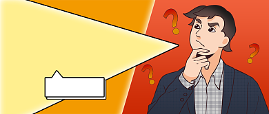 美食攻略创意插画公众号首图背景