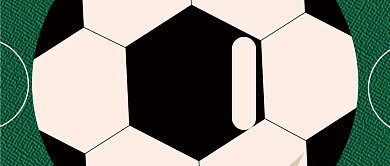 热点时事再见球王公众号首图背景
