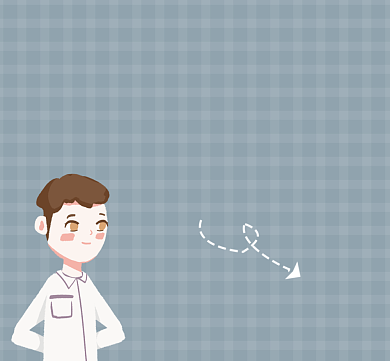 骚年英雄趣味搞笑朋友圈封面背景