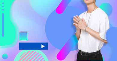 99划算节聚划算男装促销淘宝电商横版海报背景