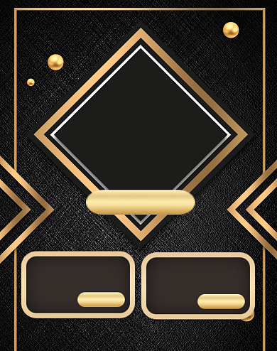 黑色星期五优惠券特惠海报背景