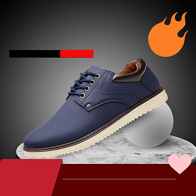 88会员日男鞋淘宝电商直通车主图背景