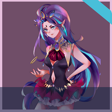 动漫游戏手办主图模板背景