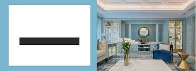 家装节装修服务促销banner背景