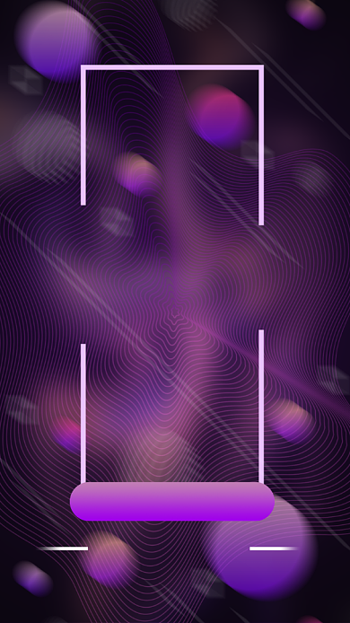 双十一冲刺打气手机海报背景