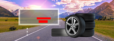 汽车配件电商全屏海报轮胎座椅背景