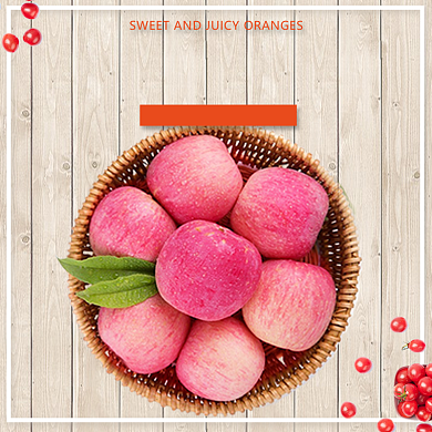 水果美食苹果食品淘宝天猫主图背景