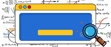 数学教育培训招生报名公众号配图背景