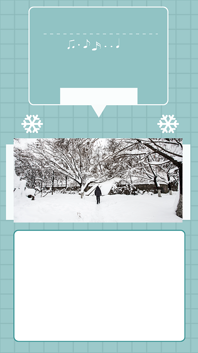 简约冬令营文章配图背景