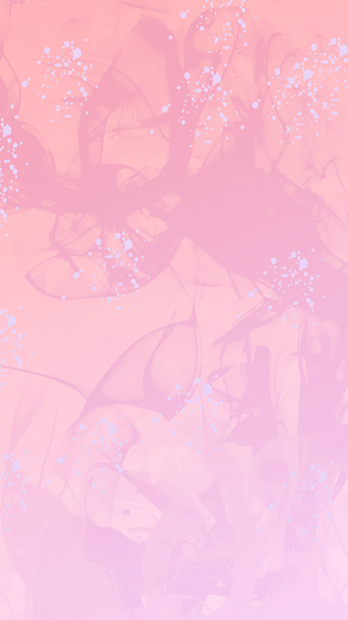 紫色烟雾斑点手机壁纸背景