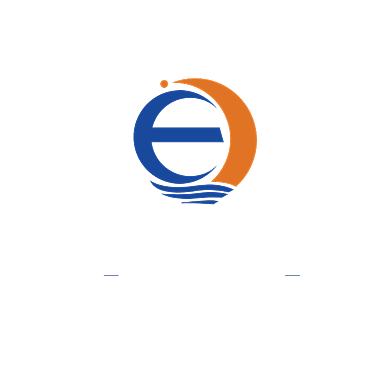 科技网络扁平LOGO背景