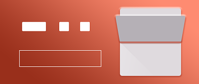 手绘喜庆牛年倒计时公众号首图背景