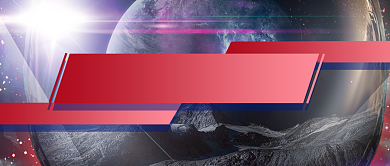 时尚简约嫦娥五号发射成功新媒体首图背景