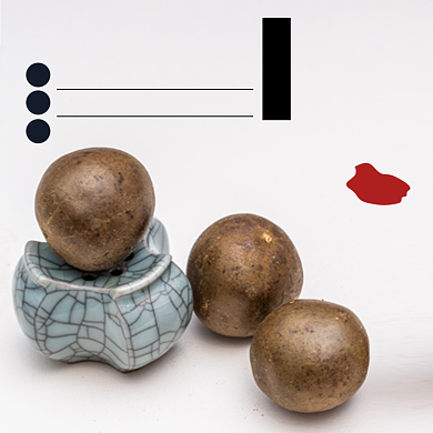 罗汉果中药淘宝主图直通车模板背景