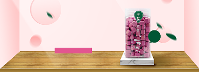 美味零食紫薯果脯果干年货节淘宝电商banner背景