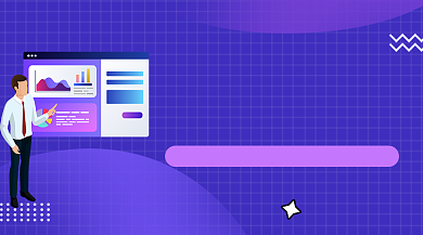 数据分析课程课程封面背景