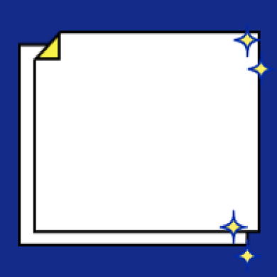 蓝色简约今日清单必做公众号次图背景