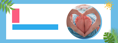 电商宝宝写真艺术照促销海报背景