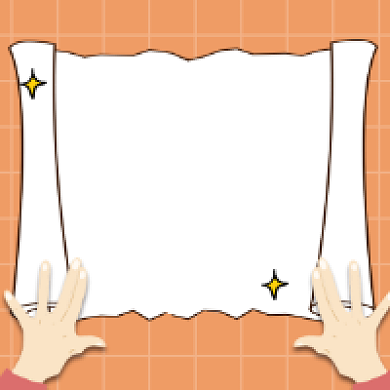 装修实例分析清新简约公众号次图背景