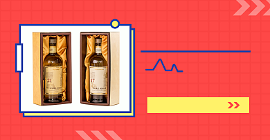 重阳节酒类葡萄酒淘宝电商横版海报背景