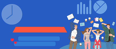 工作总结感恩感动公众号首图背景