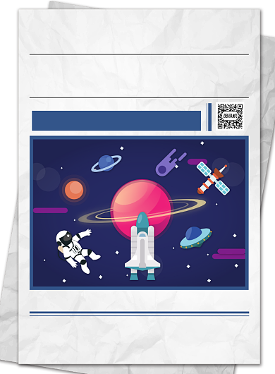 简约高考作文快讯高考作文北京卷海报背景