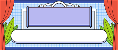 知识产权热点新媒体首图背景