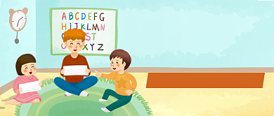 儿童英语启蒙科学方法背景