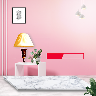 互联网家装节家具建材简约清新浅色主图背景