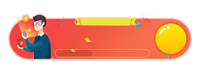 双12盛典抢红包胶囊手绘卡通背景